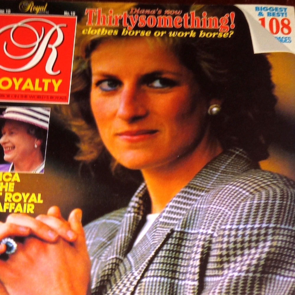 Vintage Royalty Magazine